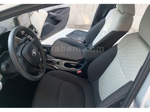 2025 model Toyota Corolla 1.5 Vision Plus