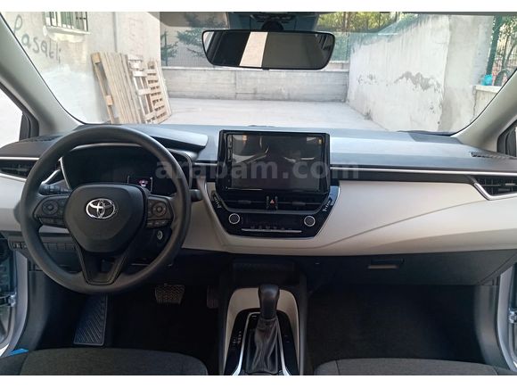 2025 model Toyota Corolla 1.5 Vision Plus