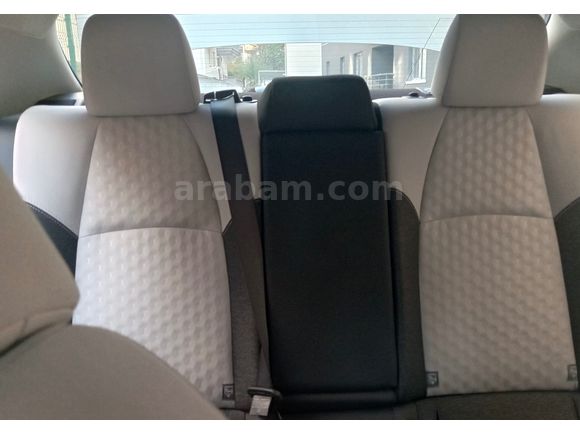 2025 model Toyota Corolla 1.5 Vision Plus