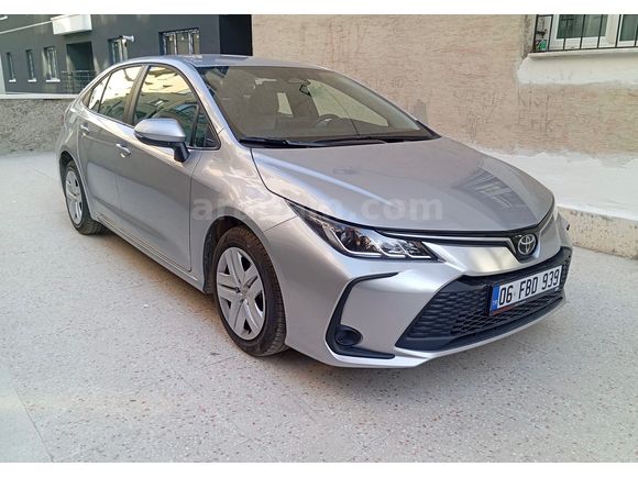 2025 model Toyota Corolla 1.5 Vision Plus