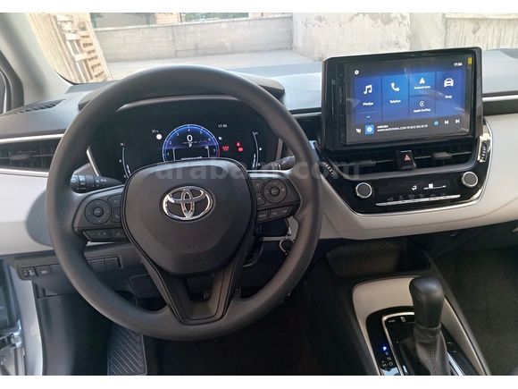 2025 model Toyota Corolla 1.5 Vision Plus