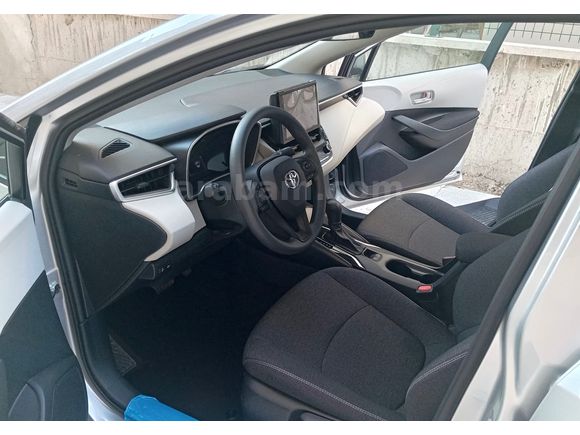 2025 model Toyota Corolla 1.5 Vision Plus