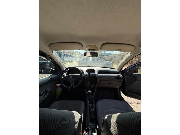 Sahibinden Peugeot 206 1.4 Comfort 2007 Model