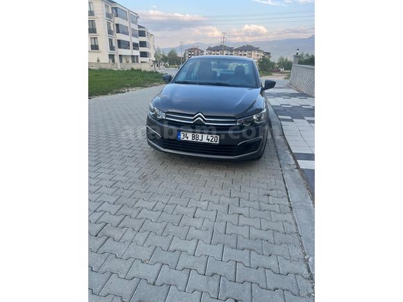 Sahibinden Citroen C-Elysée 1.2 PureTech Live 2019 Model