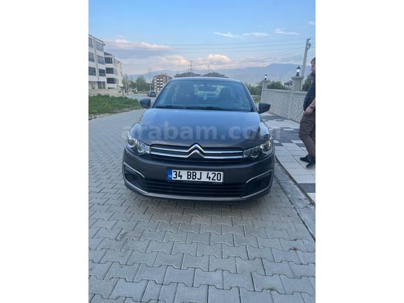 Sahibinden Citroen C-Elysée 1.2 PureTech Live 2019 Model