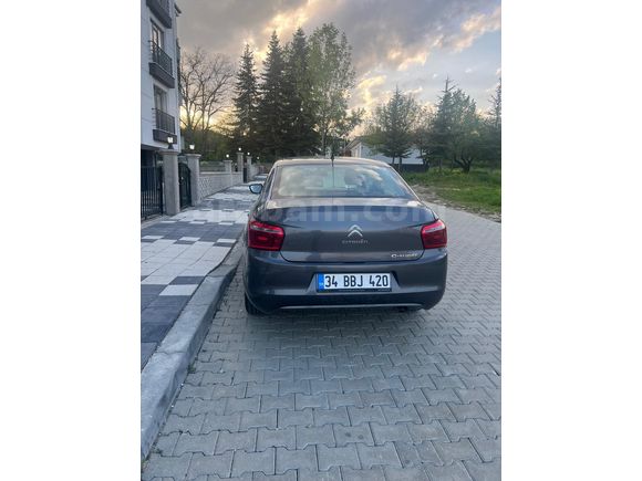 Sahibinden Citroen C-Elysée 1.2 PureTech Live 2019 Model