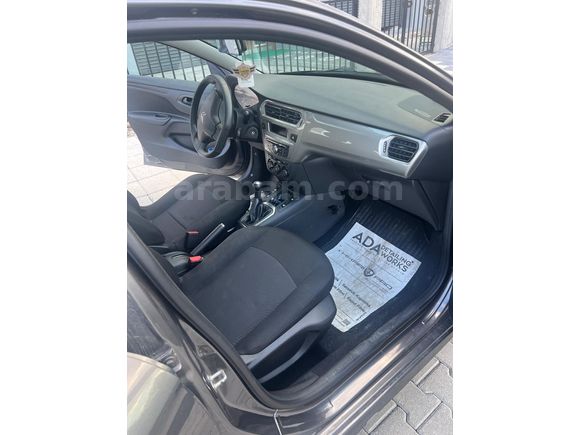 Sahibinden Citroen C-Elysée 1.2 PureTech Live 2019 Model