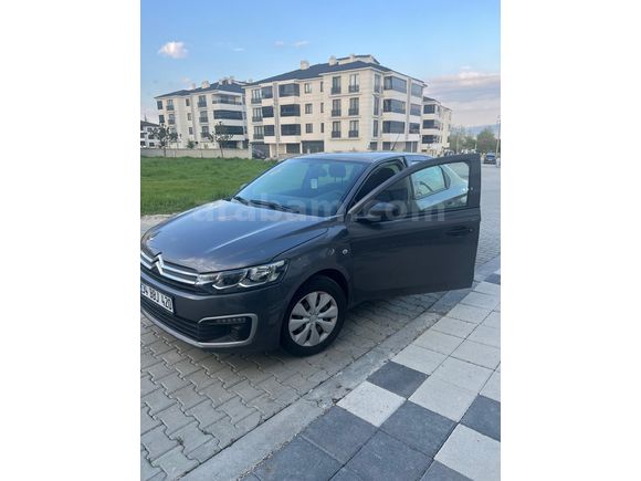 Sahibinden Citroen C-Elysée 1.2 PureTech Live 2019 Model