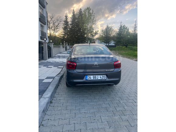 Sahibinden Citroen C-Elysée 1.2 PureTech Live 2019 Model