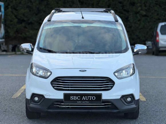 Sahibinden Ford Transit Courier 1.5 TDCi Trend 2021 Model 