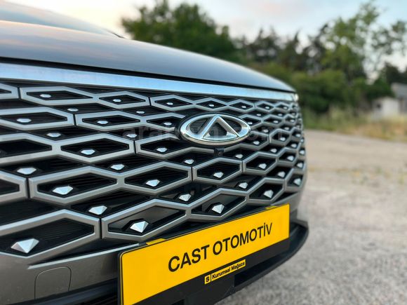 CAST OTOMOTİV'DEN HATASIZ CHERY OMADE 5 PRO EXCEPTİONAL