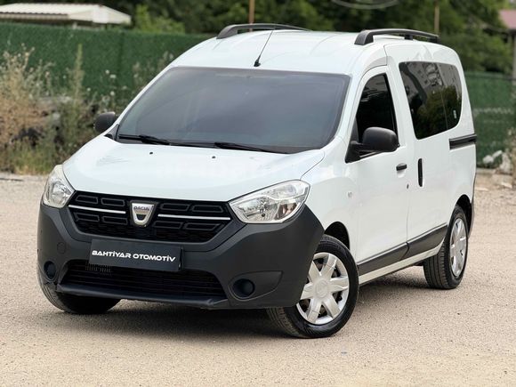 Galeriden Dacia Dokker 1.5 DCi Ambiance 2018 Model Adana