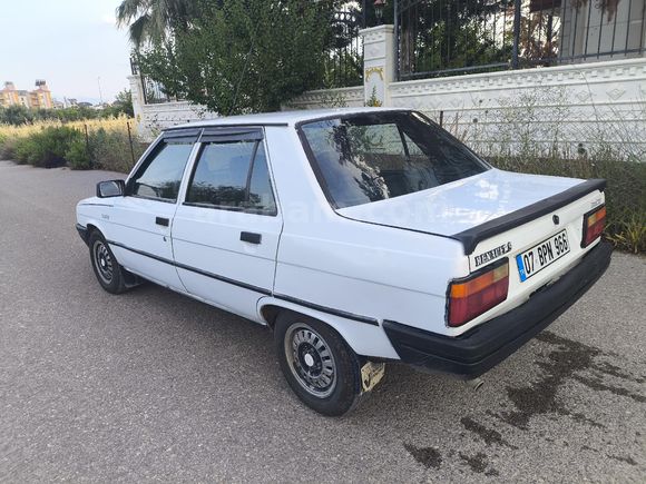 Sahibinden Renault R 9 1.4 Broadway GTE 1992 Model Antalya