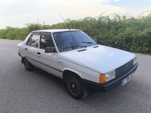 Sahibinden Renault R 9 1.4 Broadway GTE 1992 Model Antalya