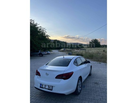 Sahibinden Opel Astra 1.6 Edition Plus 2017 Model 