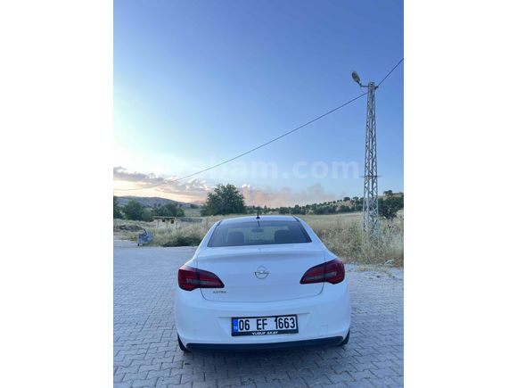 Sahibinden Opel Astra 1.6 Edition Plus 2017 Model 