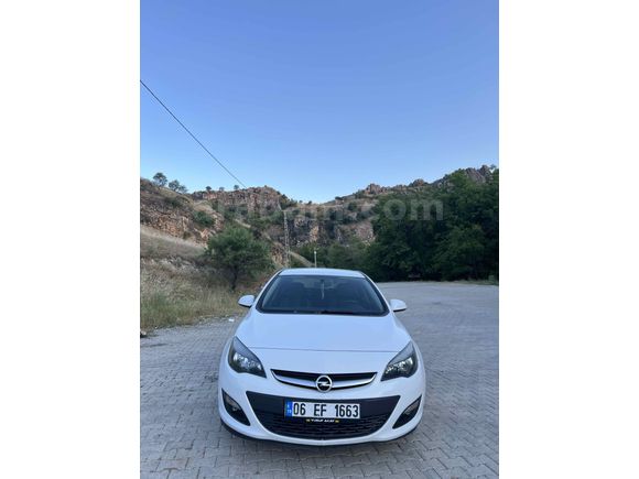 Sahibinden Opel Astra 1.6 Edition Plus 2017 Model 