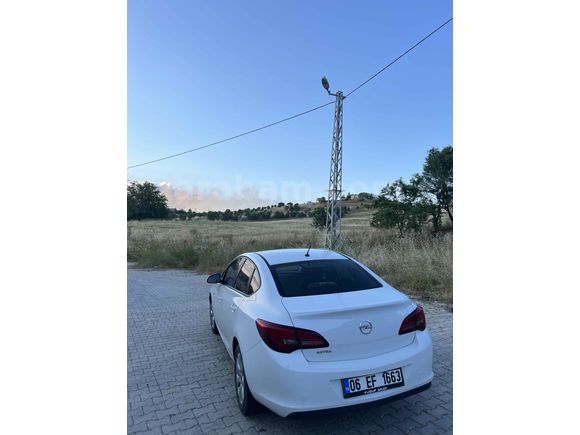 Sahibinden Opel Astra 1.6 Edition Plus 2017 Model 