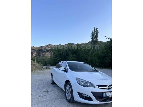 Sahibinden Opel Astra 1.6 Edition Plus 2017 Model 