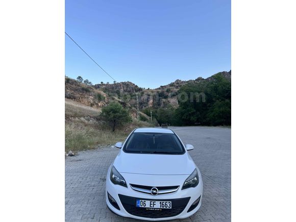 Sahibinden Opel Astra 1.6 Edition Plus 2017 Model 