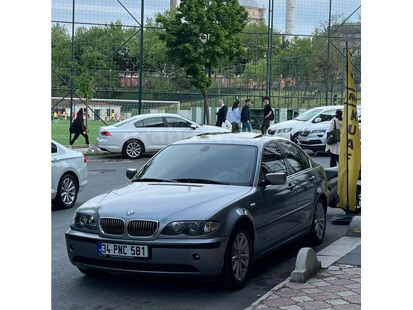 Sahibinden BMW 3 Serisi 318i Standart 2005 Model 