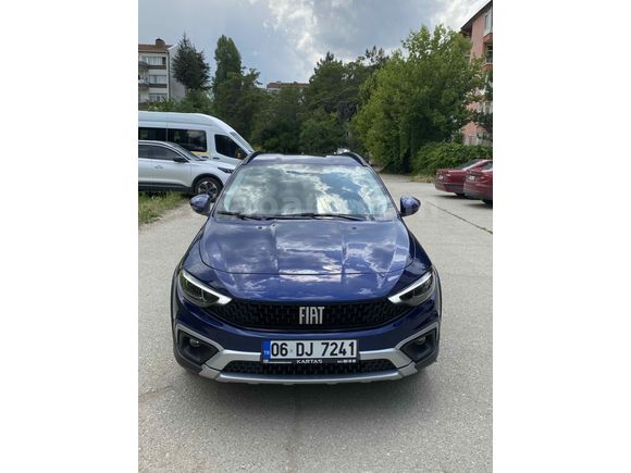 Sahibinden Fiat Egea 1.4 Fire Urban 2025 Model   km Mavi (metalik)