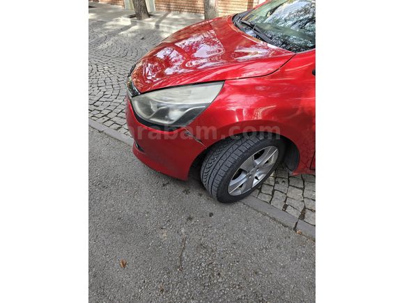 Sahibinden Renault Clio 1.5 dCi Icon 2013 Model