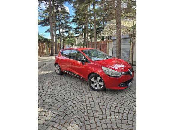 Sahibinden Renault Clio 1.5 dCi Icon 2013 Model