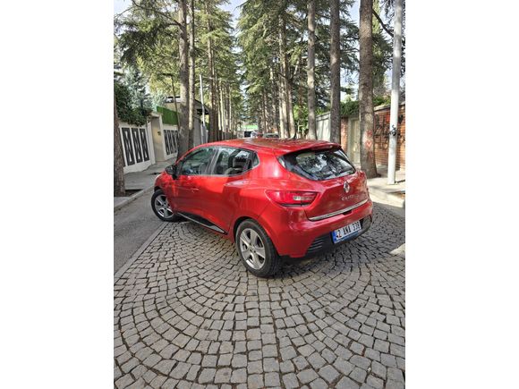 Sahibinden Renault Clio 1.5 dCi Icon 2013 Model