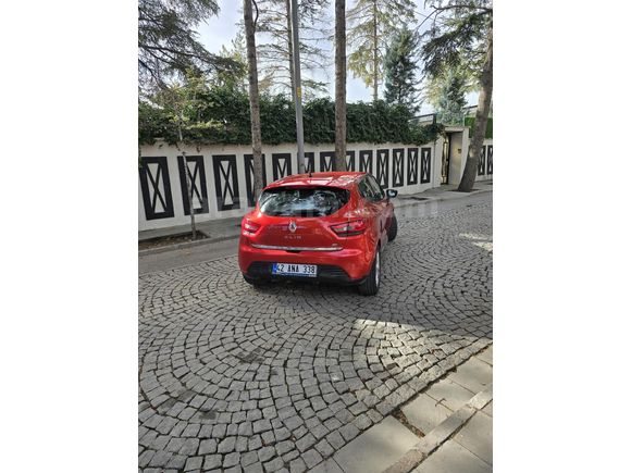 Sahibinden Renault Clio 1.5 dCi Icon 2013 Model