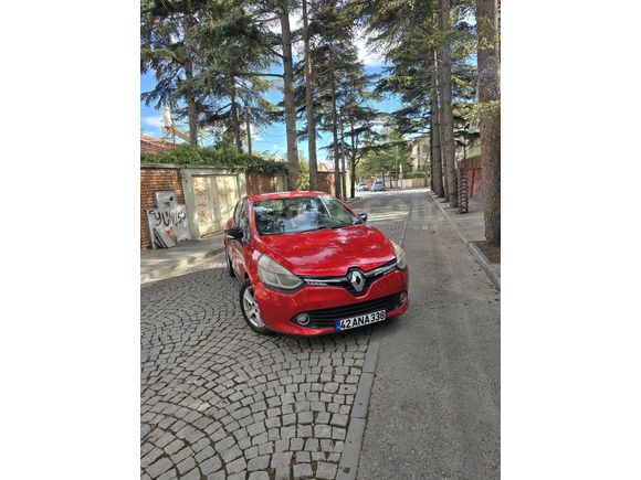 Sahibinden Renault Clio 1.5 dCi Icon 2013 Model