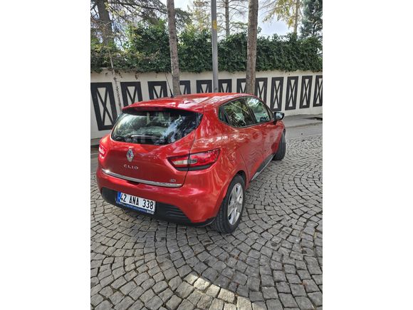 Sahibinden Renault Clio 1.5 dCi Icon 2013 Model
