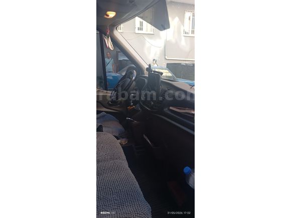 Sahibinden Ford Transit 350 L 2022 Model