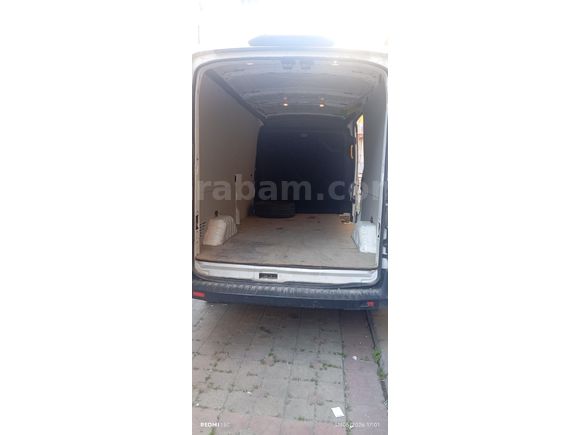 Sahibinden Ford Transit 350 L 2022 Model