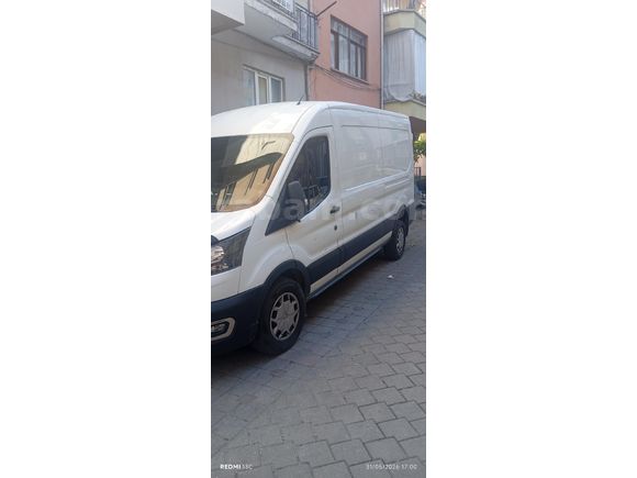 Sahibinden Ford Transit 350 L 2022 Model