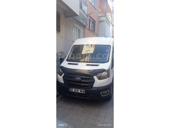 Sahibinden Ford Transit 350 L 2022 Model