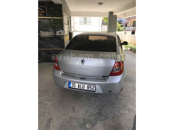 Sahibinden Renault Symbol 1.2 Authentique 2012 Model 
