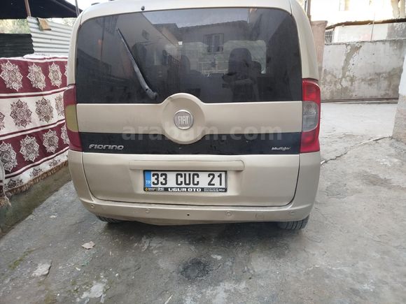Sahibinden Fiat Fiorino Combi 1.3 Multijet Emotion 2009 Model