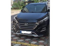 Sahibinden Hyundai Tucson 1.6 GDi Elite 2018 Model  120.000 km Siyah