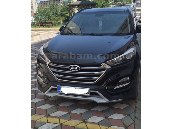 Sahibinden Hyundai Tucson 1.6 GDi Elite 2018 Model  120.000 km Siyah
