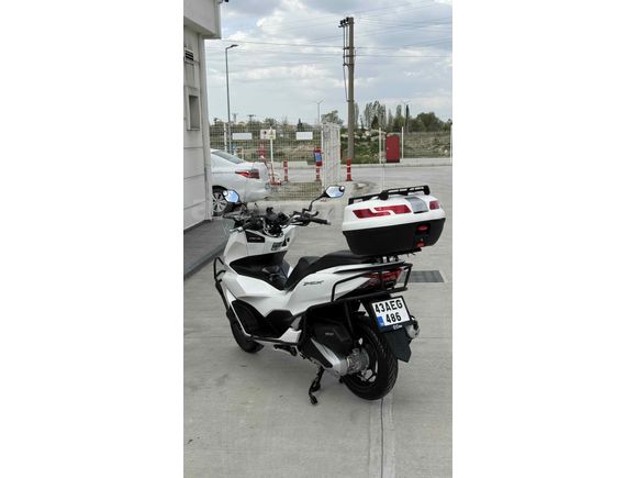 Sahibinden Honda PCX125 