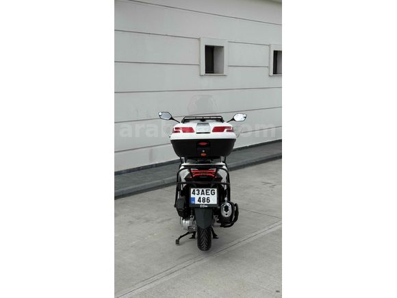 Sahibinden Honda PCX125 