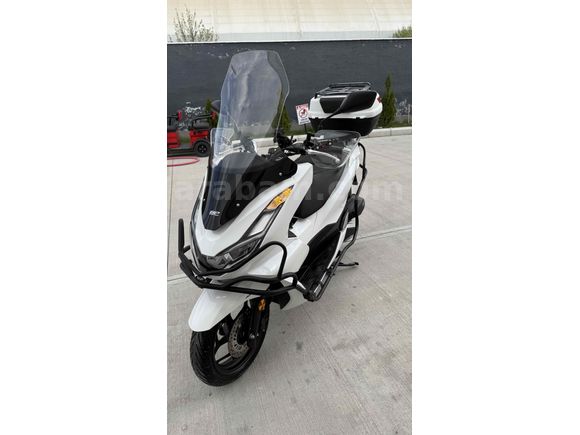 Sahibinden Honda PCX125 