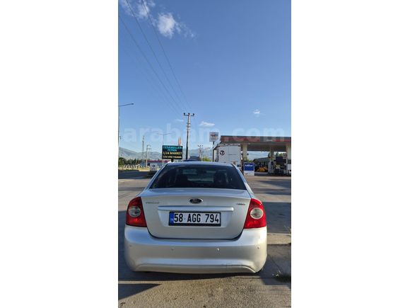 Sahibinden Ford Focus 1.6 TDCi Collection 2011 Model