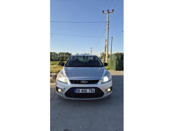 Sahibinden Ford Focus 1.6 TDCi Collection 2011 Model