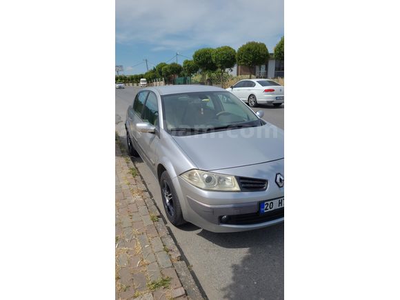 Sahibinden Renault Megane 1.5 dCi Expression 2007 Model