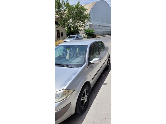 Sahibinden Renault Megane 1.5 dCi Expression 2007 Model