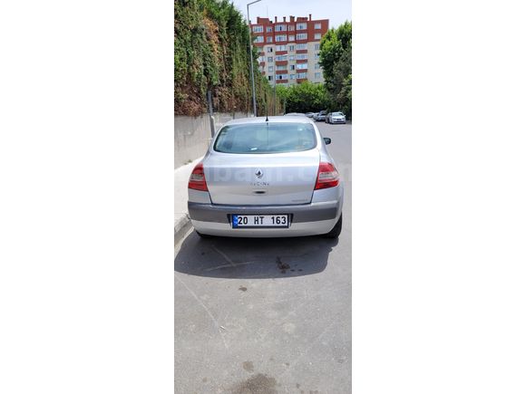 Sahibinden Renault Megane 1.5 dCi Expression 2007 Model
