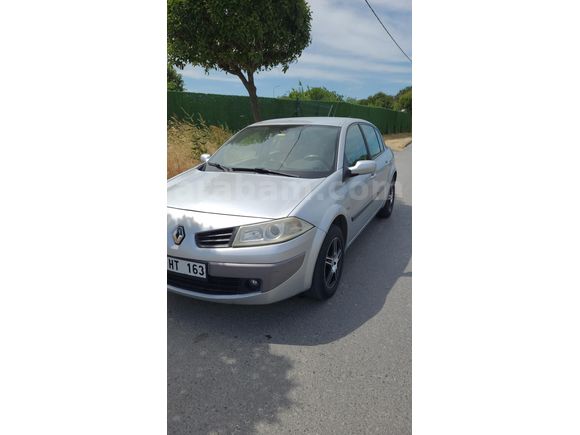 Sahibinden Renault Megane 1.5 dCi Expression 2007 Model
