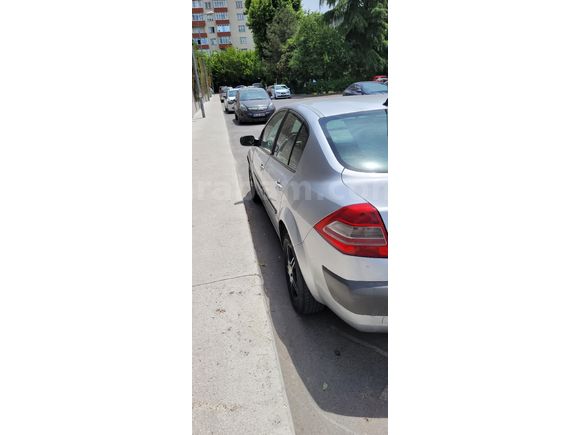Sahibinden Renault Megane 1.5 dCi Expression 2007 Model
